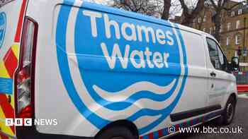 Thames Water rescue deal should be rejected - MPs