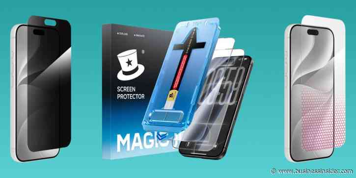 The 8 best iPhone 18 Pro screen protectors to prevent scratches, breaks, and shatters