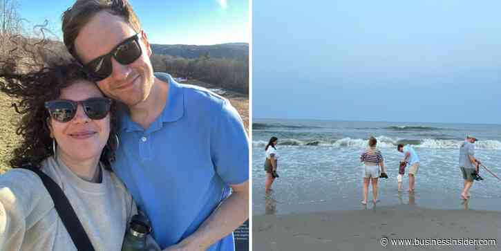 I'm 38 and was thrilled to finally have a boyfriend to bring on a family vacation. I still decided to go without him.