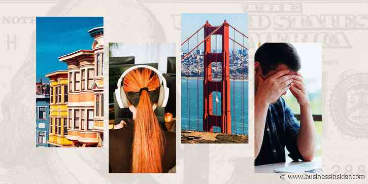 Meet San Francisco's 'permanent underclass' — and the ones who think they still have a shot