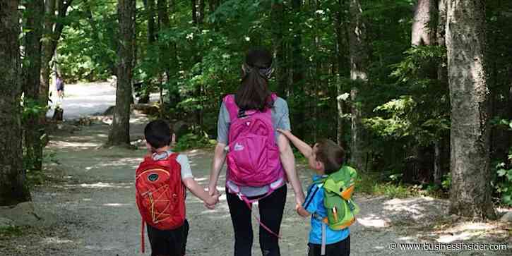 I loved raising little kids. Now that mine are 11 and 15, parenting is much more chill.