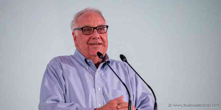 Who is Howard Buffett? Meet Warren Buffett’s farmer-philanthropist son and Berkshire Hathaway’s new chairman