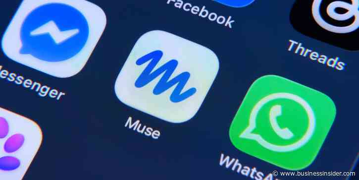 Meta's personal AI agent Muse soars to the top of the App Store