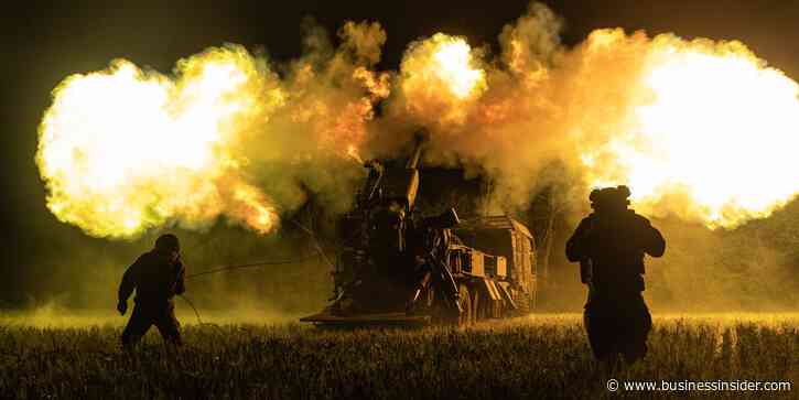 NATO trainers say Ukraine's rapid wartime pace is spotlighting just how slowly the West moves in peacetime