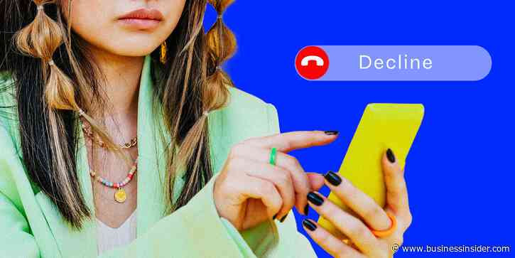 Don't call, do text: Gen Z has a lot of feelings about phone etiquette