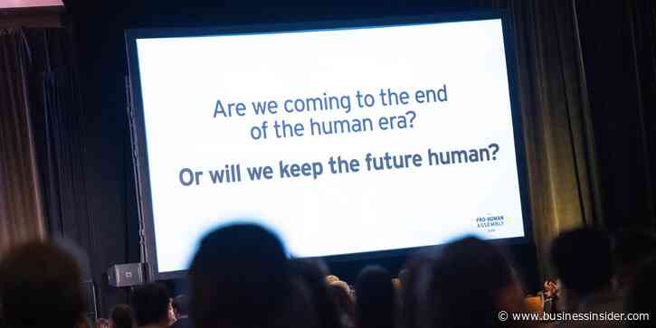 A renowned computer scientist once skeptical of the AI singularity now says humanity is 'certainly at risk'