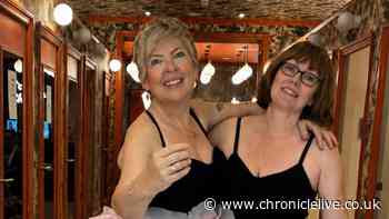 Two Gateshead writers fighting for women to be heard as they age set for comedy show