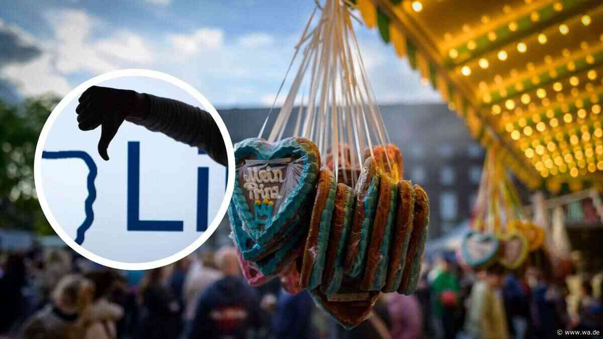 Heftige Kritik nach Stadtteilfest: „Besser nächstes Jahr ganz absagen“