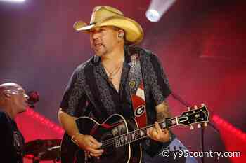 Jason Aldean Just Launched a New Apparel Brand - 10Stone