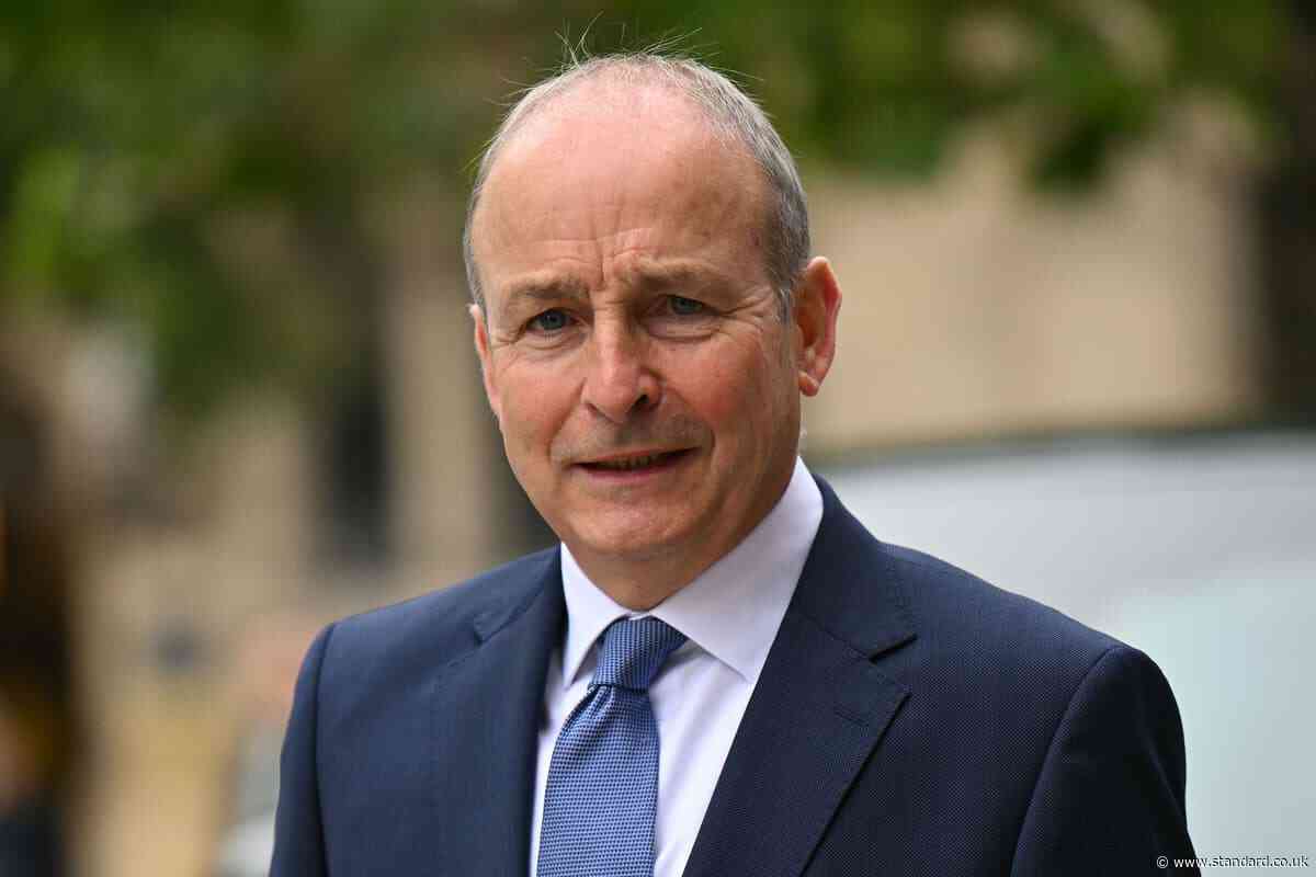 Legacy framework will be a ‘step forward’ in reconciliation, Taoiseach says