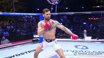 Mauricio Ruffy Is Prepared For His Breakout Moment
