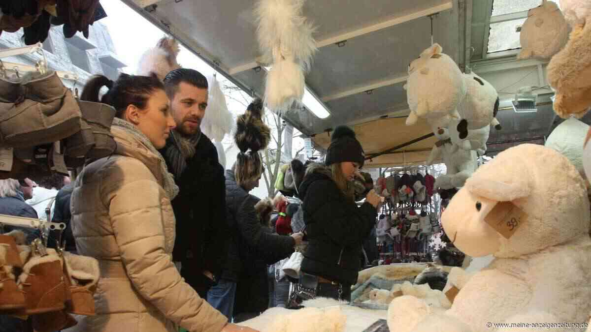 Dachauer Christkindlmarkt öffnet am Totensonntag – Stadt verteidigt Entscheidung