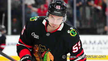 Blackhawks Training Camp Brings Excitement and Chaos