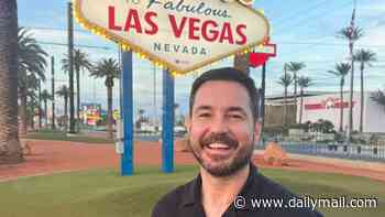 What REALLY goes on in Las Vegas: The stag do hotspot isn't just filled with aircon casinos and buffets. As MARTIN COMPSTON discovered... there's a reason it's called Sin City