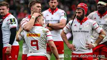 MUNSTER CONFIDENTIAL: Why Clayton McMillan looks set for another rough season, how tension in the camp is filtering all the way down to the Academy, and the Reds stalwart who is now in the last chance saloon