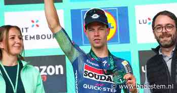 Pepijn Reinderink volgende Nederlandse ritwinnaar in de Ronde van Luxemburg