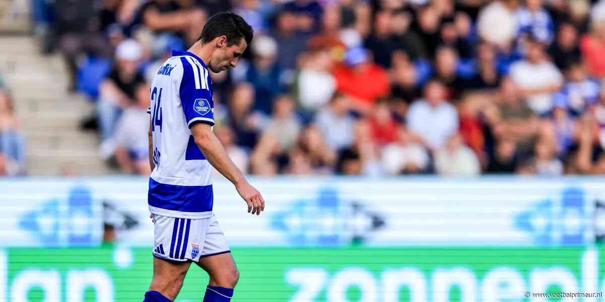 Praat mee op VP: FC Groningen – PEC Zwolle