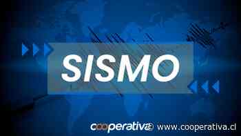 Sismo irrumpió durante festejos de Fiestas Patrias en la zona central