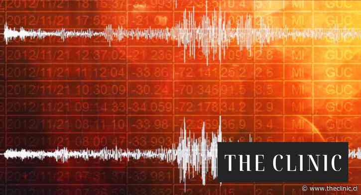 No fue por el pipeño: fuerte temblor sorprende a Santiago en pleno 18 y tuvo su epicentro cerca de Farellones