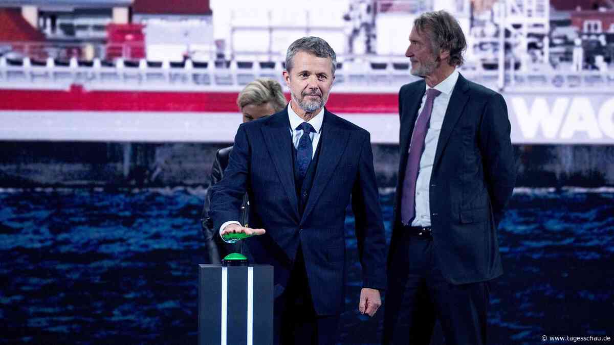 Projekt in Dänemark gestartet: Greensand soll CO2-Speicher Europas werden