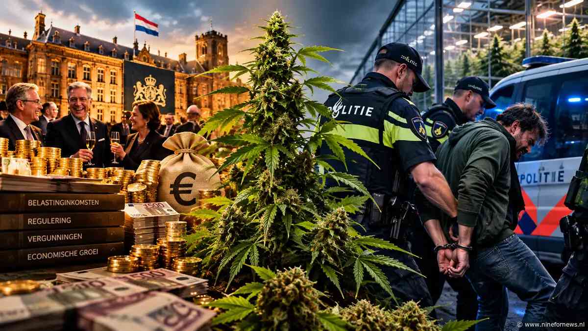 De staat als kartel: hoe Den Haag miljoenen verdient aan wat jij niet mag hebben