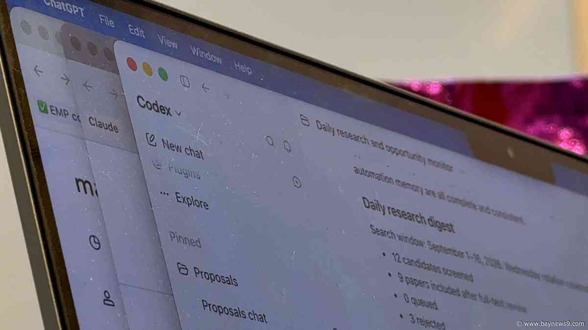 Reported AI hacking incidents raise cybersecurity concerns