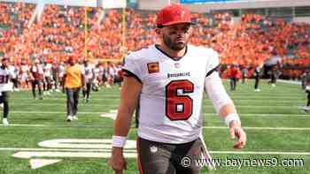 Baker Mayfield doesn't need extra motivation facing the Browns