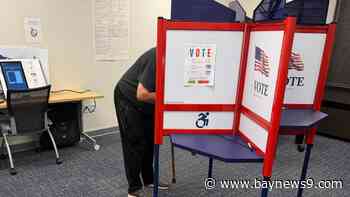 Early voting begins in midterm elections that could flip control of Congress