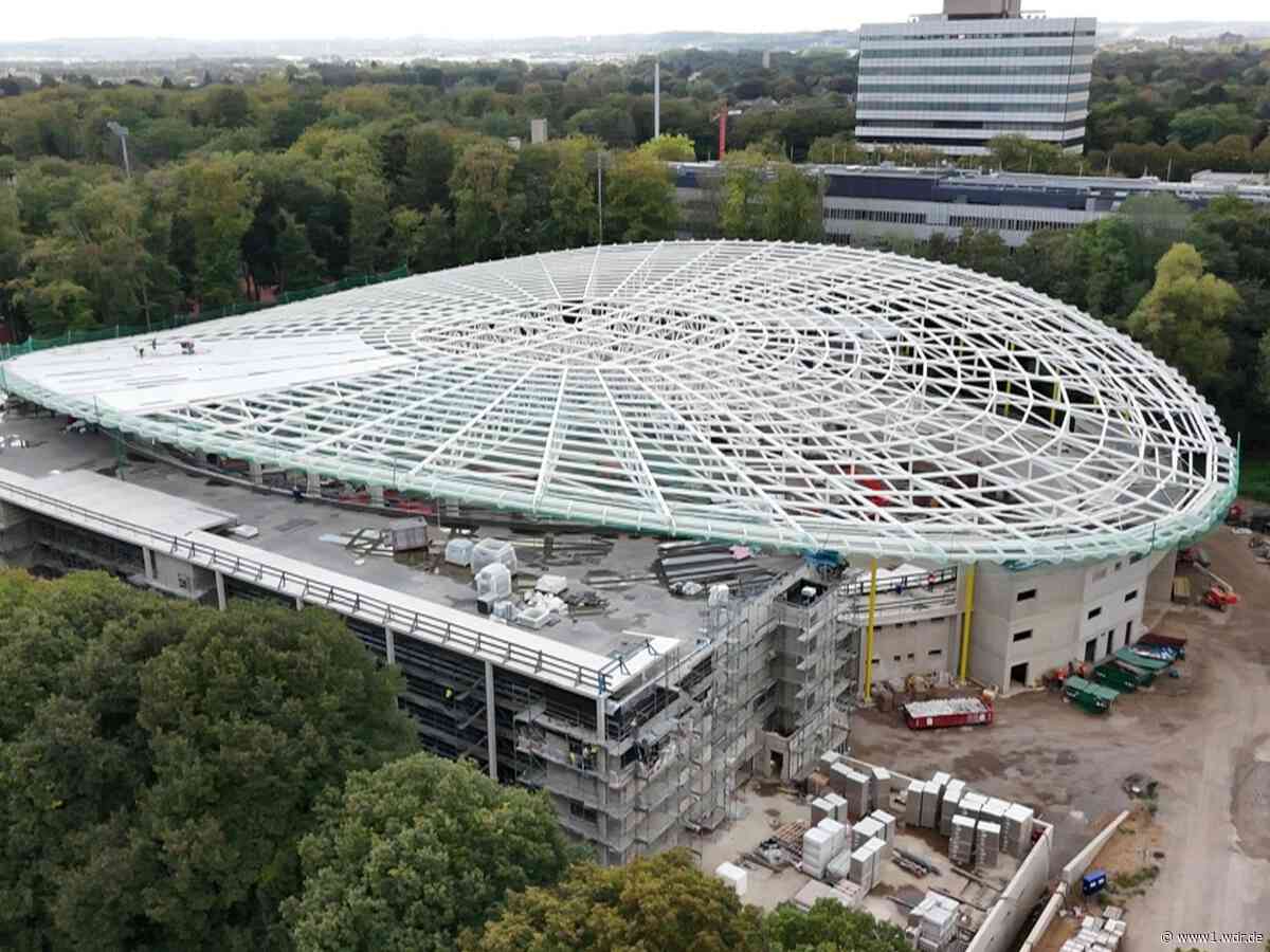 Das Kölner Radstadion soll nochmal teurer werden