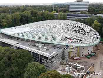 Das Kölner Radstadion soll nochmal teurer werden