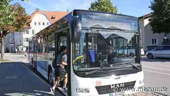 Bergbus: An schönen Tagen Gedränge wie in der Tokioter U-Bahn