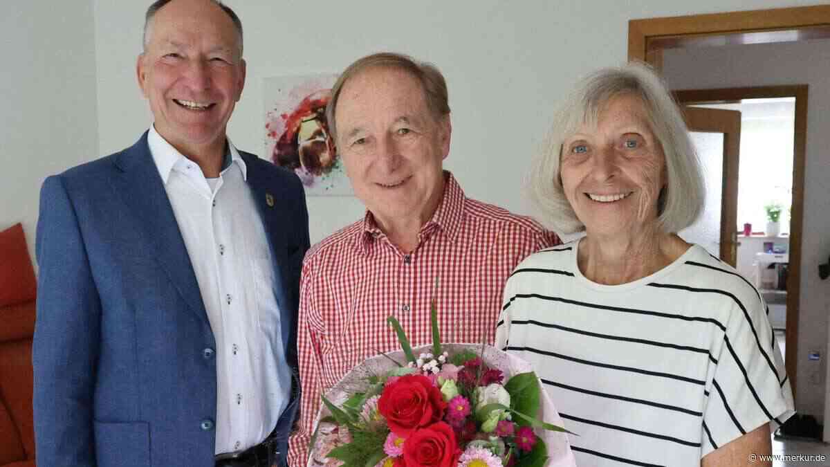 Vom Tanz- zum Liebespaar: Zum 50. Hochzeitstag verraten sie ihr Geheimnis