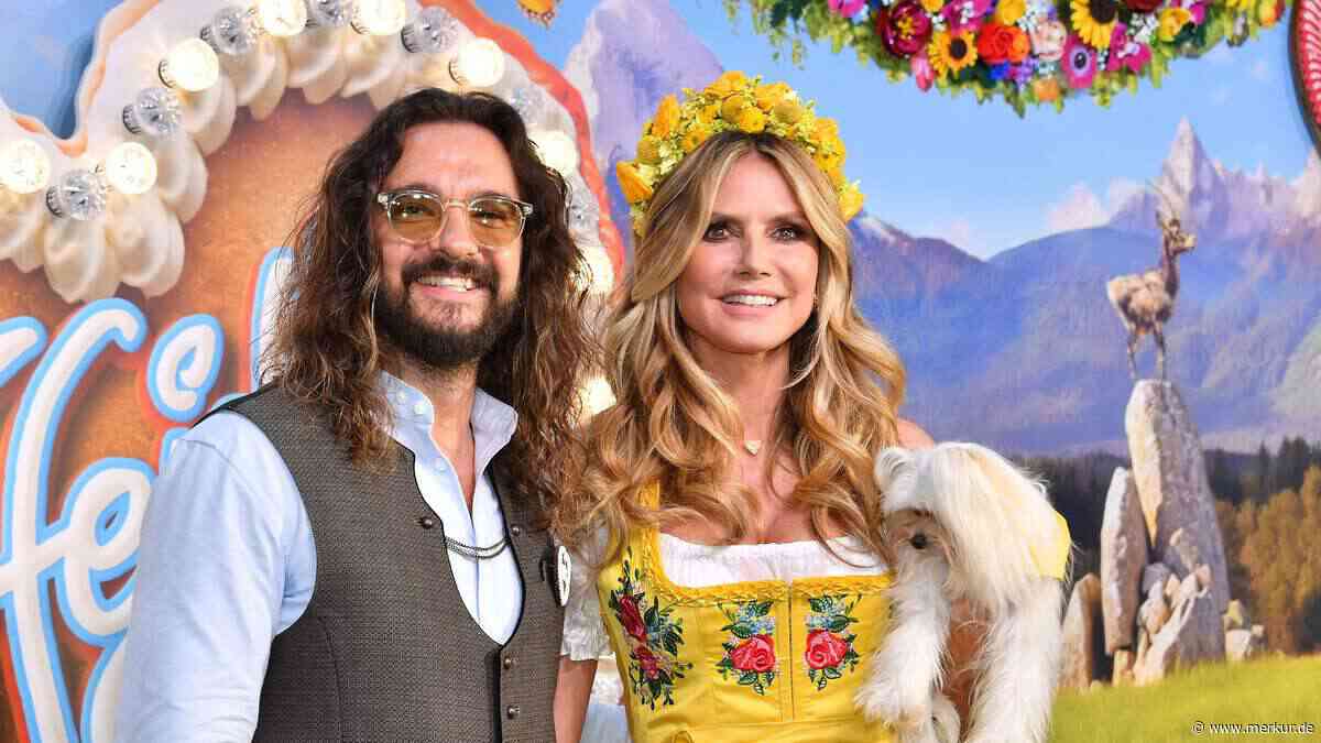 Heidi Klum teilt bei RTL-Event aus: Spitze Grüße an ProSieben nach „HeidiFest“-Absage