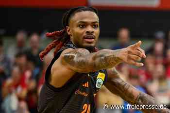 Liveticker: Niners Chemnitz starten beim Deutschen Meister Alba Berlin in die Bundesligasaison