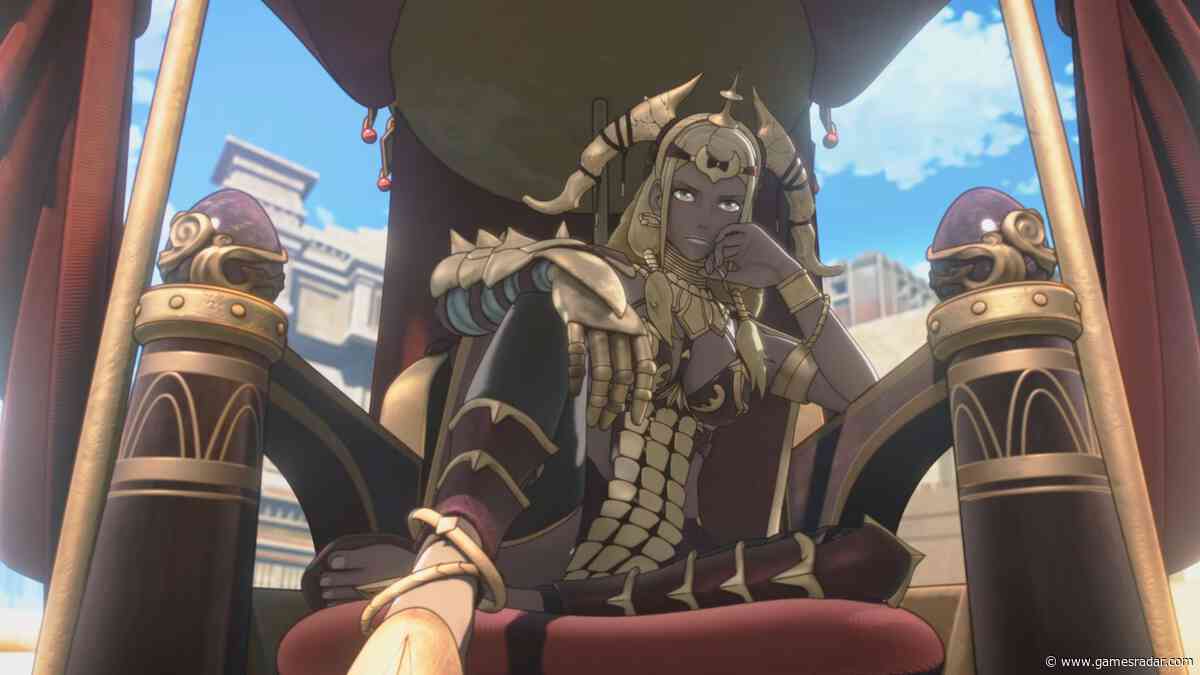 Fire Emblem: Fortune's Weave is my ideal RPG sequel and the Three Houses followup I always wanted