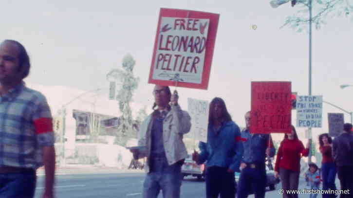 Official Trailer for 'Free Leonard Peltier' True Story Activism Doc Film