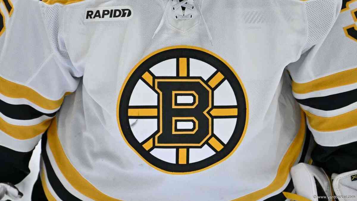 Alex Gimenez, Bruins' front-office executive, dies