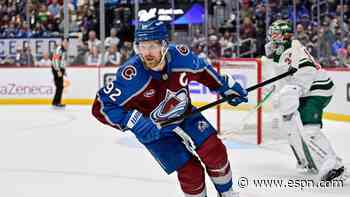 Sleepers and busts: Draft Landeskog, pass on Vladar