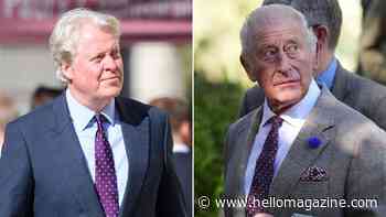 Charles Spencer breaks silence following backlash over claims against King Charles in new book
