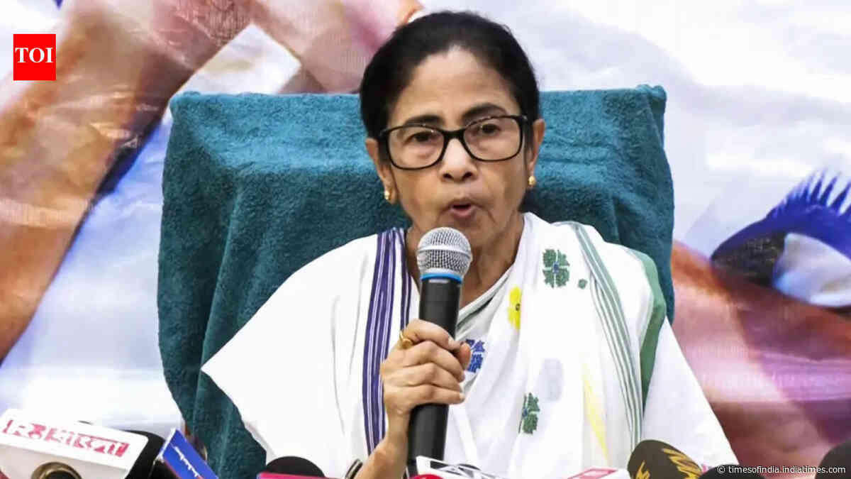 Mamata Banerjee moves Supreme Court against EC decision to freeze TMC name, symbol