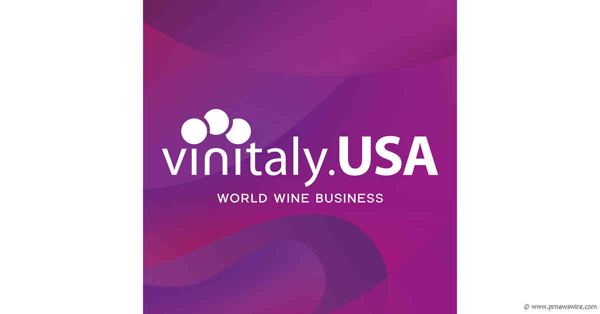 VINITALY.USA HEADS TO NEW YORK WITH 600+ BUYERS ALREADY REGISTERED AND A SOLD-OUT SHOW FLOOR