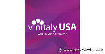 VINITALY.USA HEADS TO NEW YORK WITH 600+ BUYERS ALREADY REGISTERED AND A SOLD-OUT SHOW FLOOR