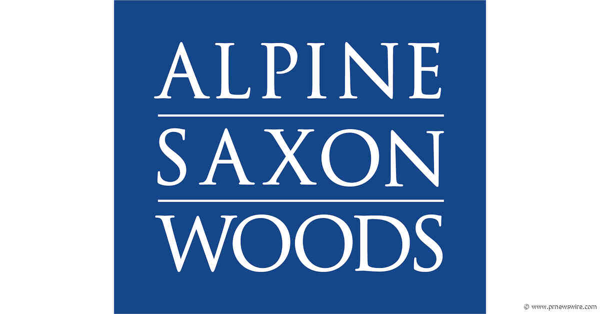 Alpine Saxon Woods named to the celebrated PSN Top Guns List of best performing managed accounts strategies for Q2 2026