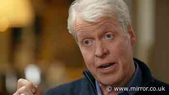 Earl Spencer hits back at Palace and claims King Charles went 'ballistic' in row after Diana's death