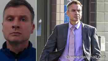 Rapist policeman in line to keep his full pension AND his £150,000 payout
