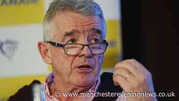 Ryanair boss issues apology over 'rapist' remarks after 'conversations with family and friends'