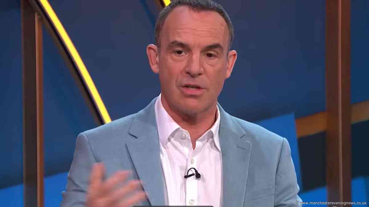 Martin Lewis warns of £429 bills hit as millions of households urged to switch before October