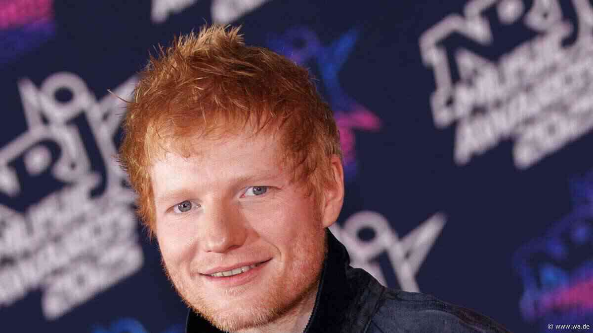 Ed Sheeran distanziert sich vom Macklemore-Rauswurf – und zeigt auf diesen einflussreichen Promoter