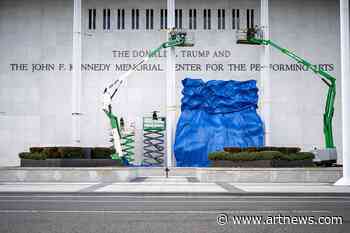 Plaintiffs In Kennedy Center Case Ask Judge To Consider Putting It In Receivership Or Replacing Board