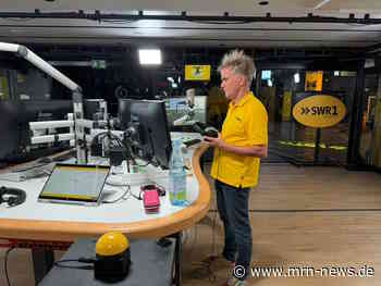 Frankenthal – SWR1 Hitparade 2026 startet am Sonntag: sechs Tage live aus dem „Gläsernen Studio“